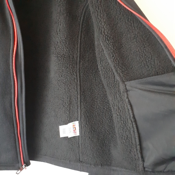 SPIDER fleece jacket - Picture 5 of 6